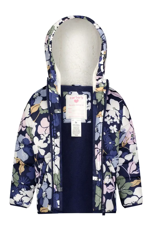 Carter's Kız Çocuk Mont