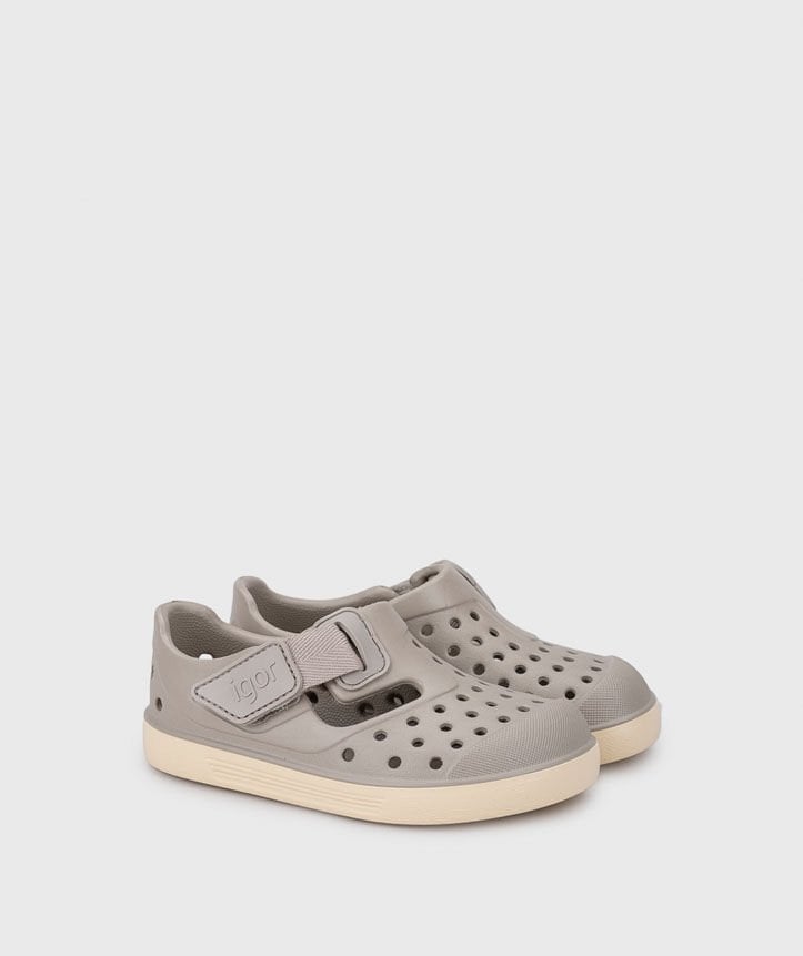 İgor S10370-079 Malibu Sand Ivory Çocuk Sandalet