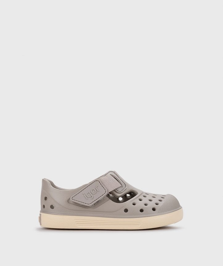 İgor S10370-079 Malibu Sand Ivory Çocuk Sandalet