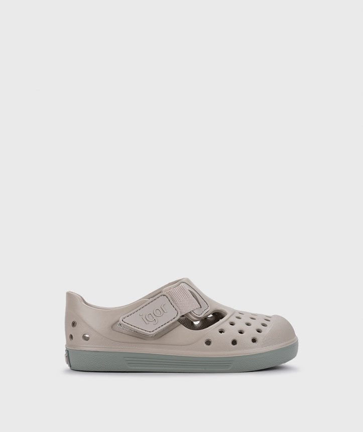 İgor S10370-013 Malibu Sand Verde Çocuk Sandalet