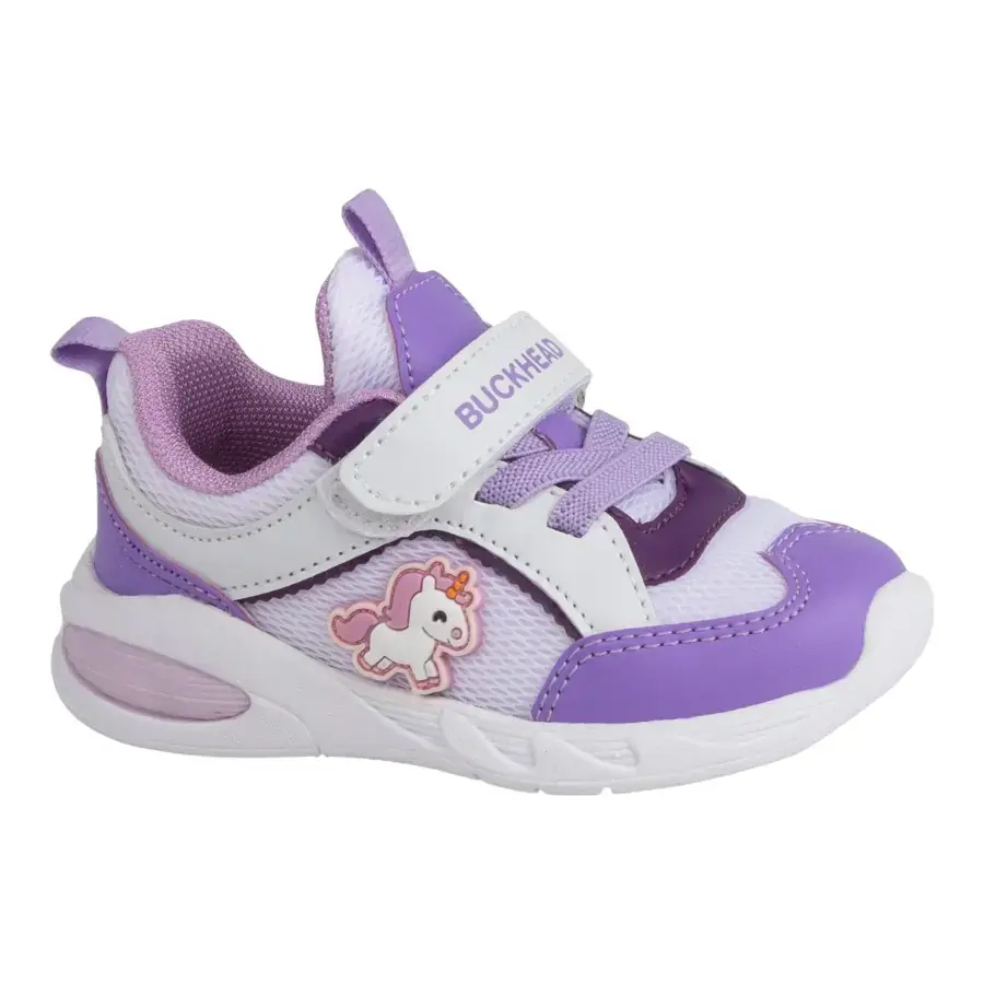 Buckhead Denter 3082 White Lilac Spor Ayakkabı