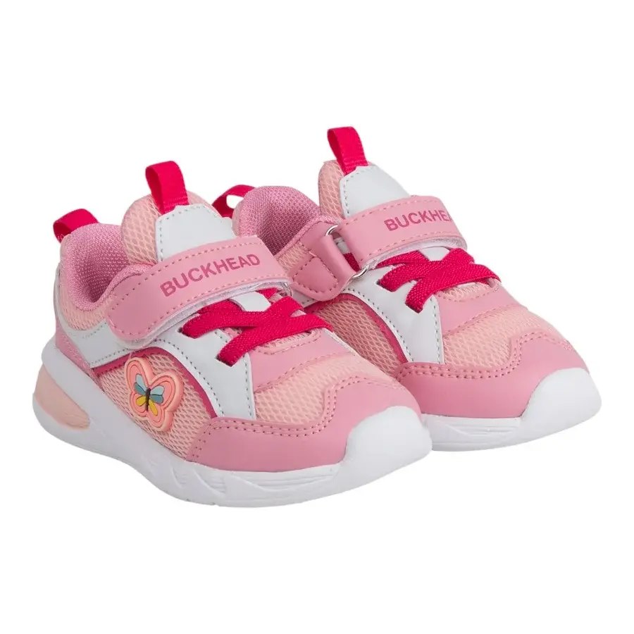 Buckhead Denter 3082 White Pink Spor Ayakkabı