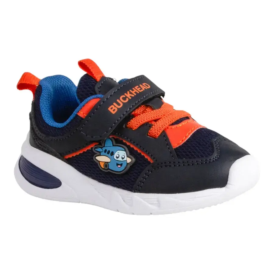 Buckhead Denter 3082 White Blue Spor Ayakkabı