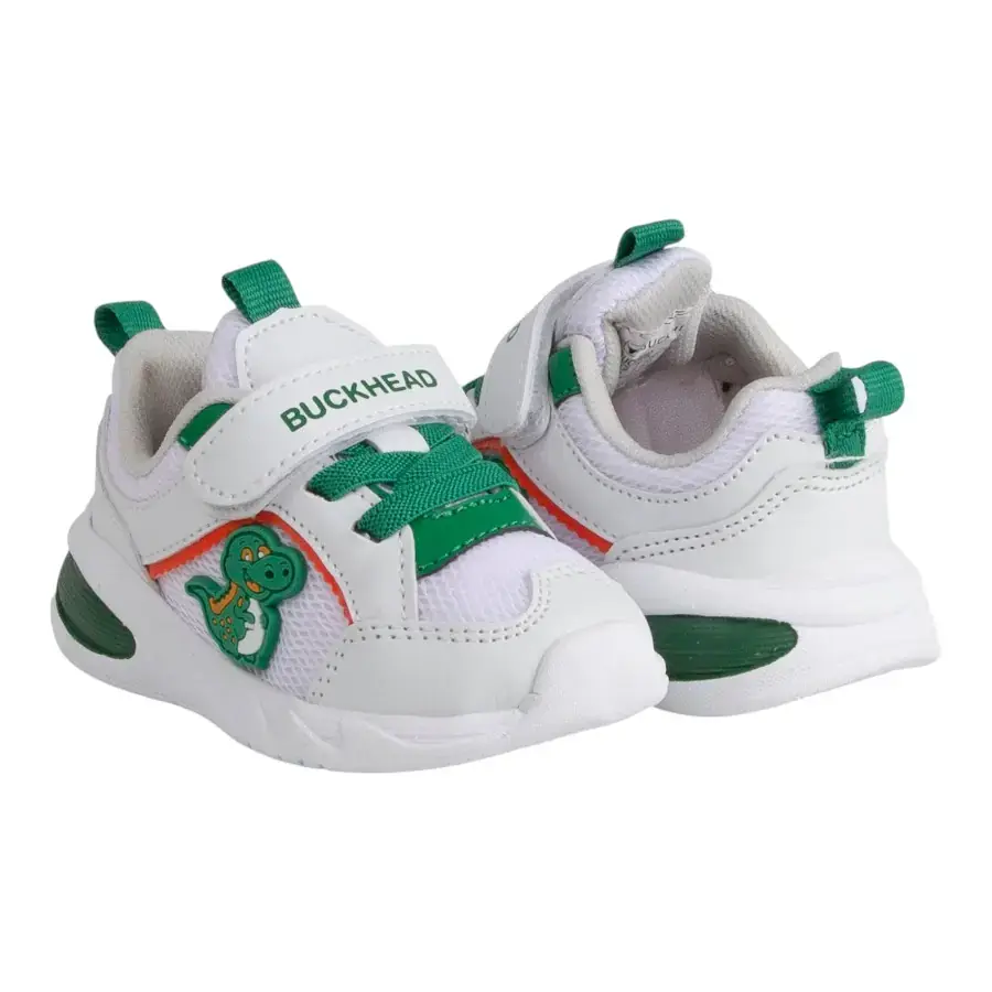 Buckhead Denter 3082 Beige Green Spor Ayakkabı