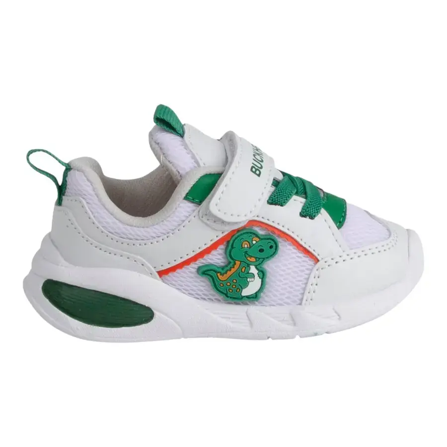 Buckhead Denter 3082 Beige Green Spor Ayakkabı