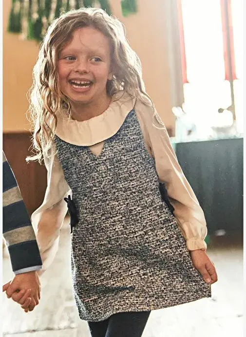 Mayoral Kız Çocuk Elbise