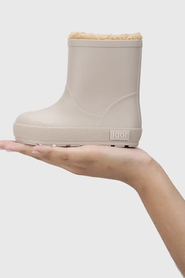 Igor W10306 Yogi Borreguito Beige