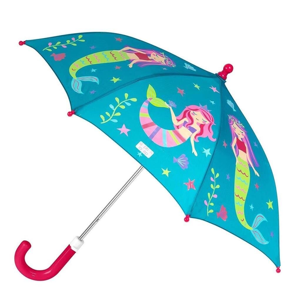 Stephen Joseph Renk Değiştiren Şemsiye - Deniz Kızı