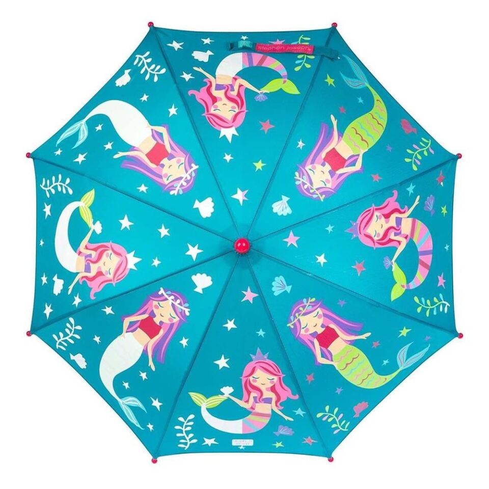 Stephen Joseph Renk Değiştiren Şemsiye - Deniz Kızı
