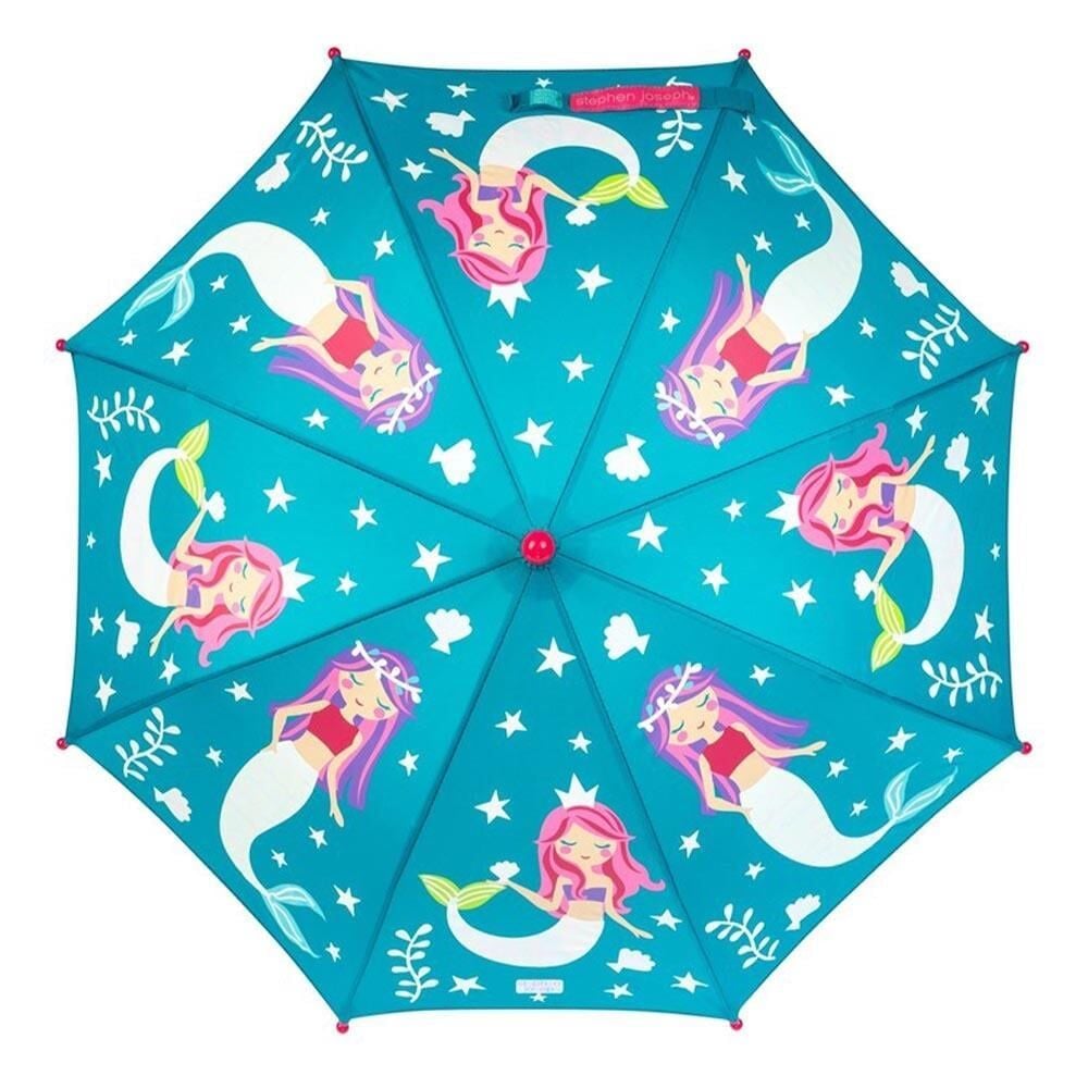 Stephen Joseph Renk Değiştiren Şemsiye - Deniz Kızı