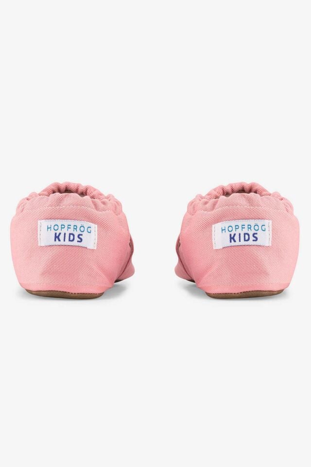 Hopfrög Lovely Hyper Şeker Pembe Barefoot Akıllı Patik