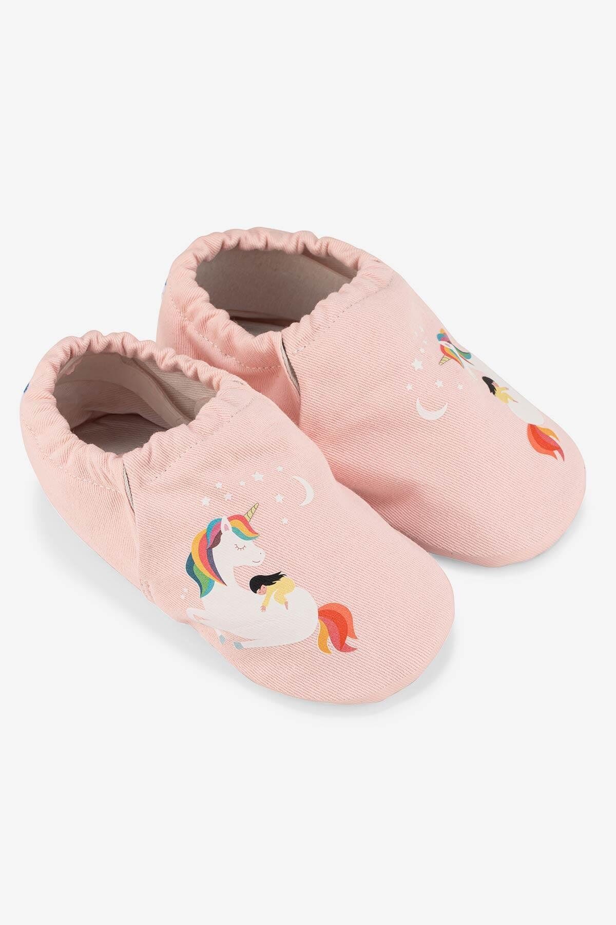 Hopfrög Unicorn Hyper Havalı Pembe Barefoot Akıllı Patik