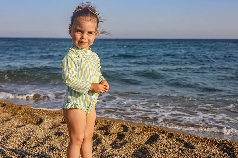 Sand Mother Uzun Kol Mayo Lime Oasis