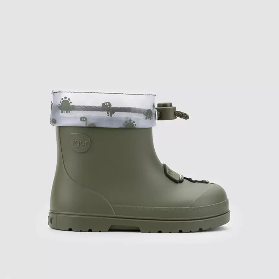 Igor W10323 Mendi Dino Kaki