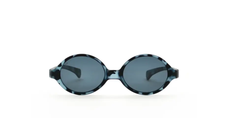 LOOKLight Boo Matte Navy 0-2 Yaş Bebek Güneş Gözlüğü