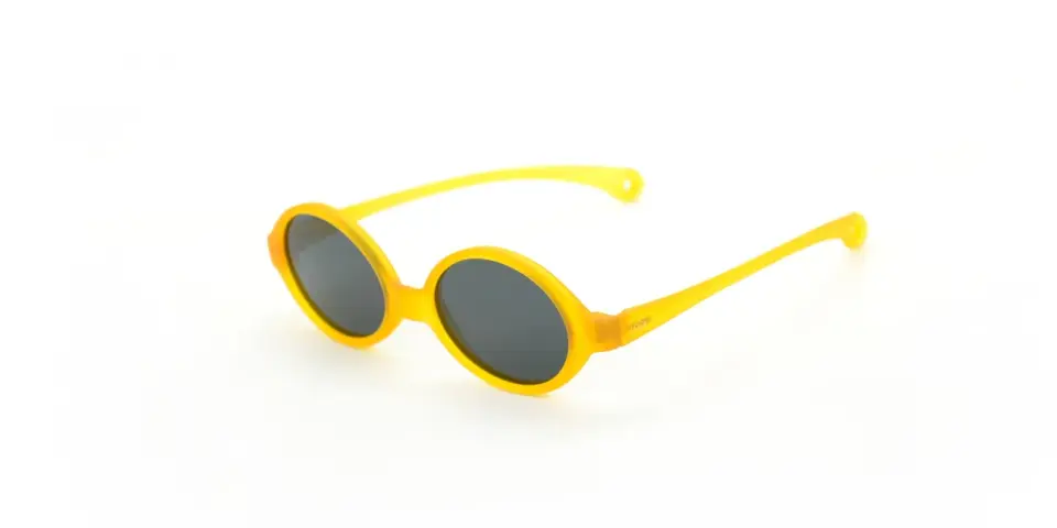 LOOKLight Boo Matte Mustard 0-2 Yaş Bebek Güneş Gözlüğü