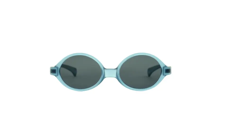 LOOKLight Boo Matte Indigo 0-2 Yaş Bebek Güneş Gözlüğü