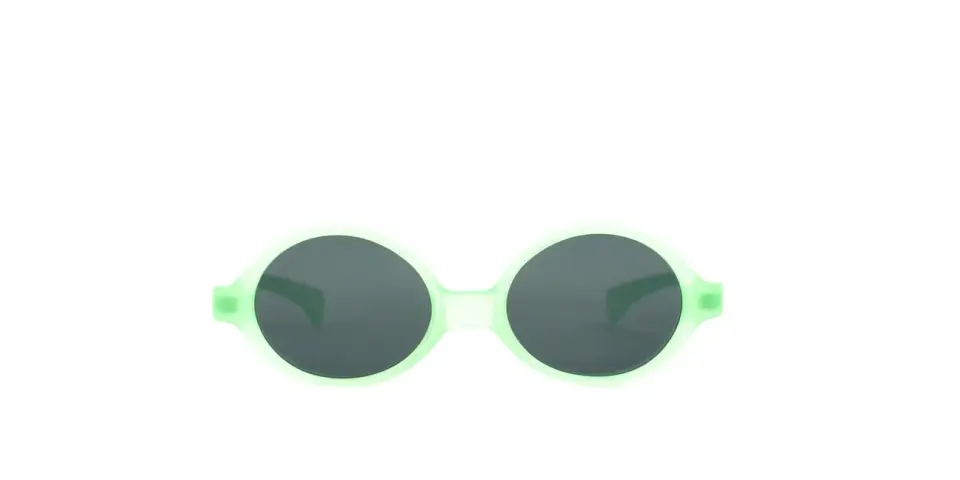 LOOKLight Boo Matte Mint 0-2 Yaş Bebek Güneş Gözlüğü