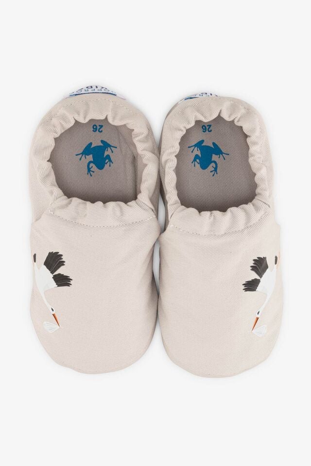 Hopfrög Mr.Laklak Hyper Havalı Gri Barefoot Akıllı Patik