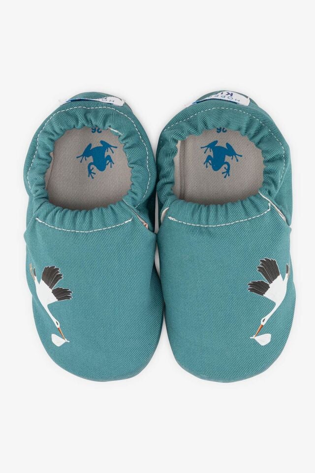 Hopfrög Mr.Laklak Hyper Petrol Mavi Barefoot Akıllı Patik