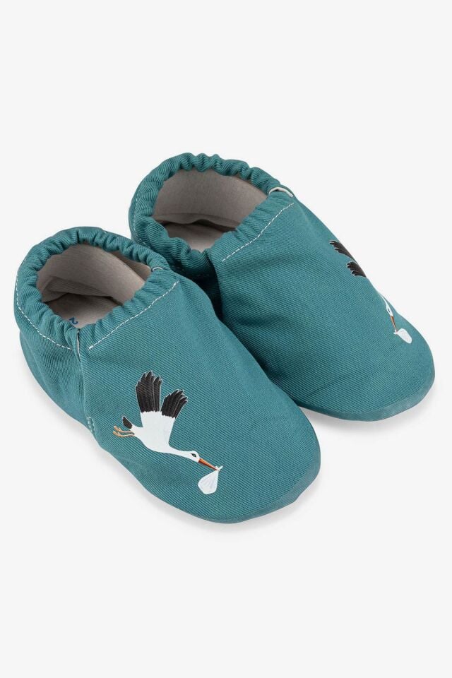 Hopfrög Mr.Laklak Hyper Petrol Mavi Barefoot Akıllı Patik