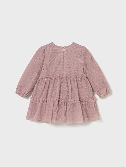 Mayoral Kız Bebekler İçin Kristal Elbise