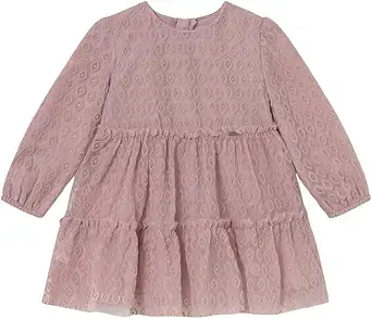 Mayoral Kız Bebekler İçin Kristal Elbise