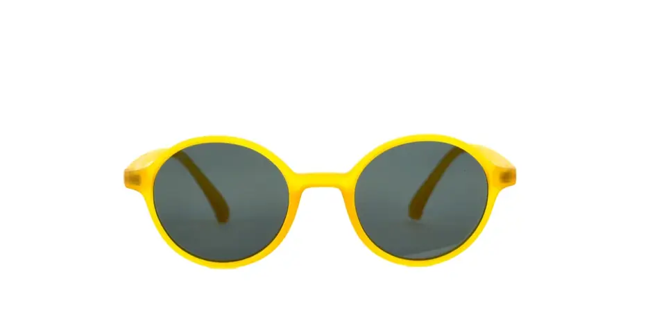 LOOKLight Will Matte Mustard 2-6 Yaş Çocuk Güneş Gözlüğü