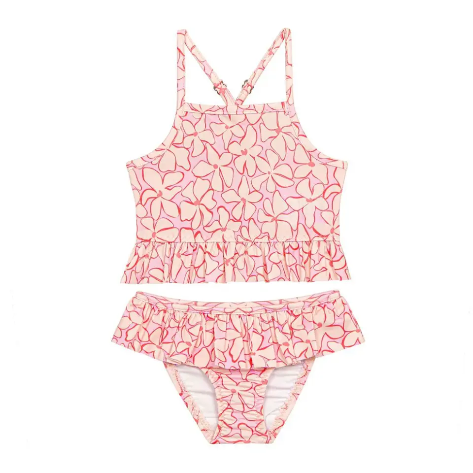 Sand Mother Bikini Set Lilac Blossom