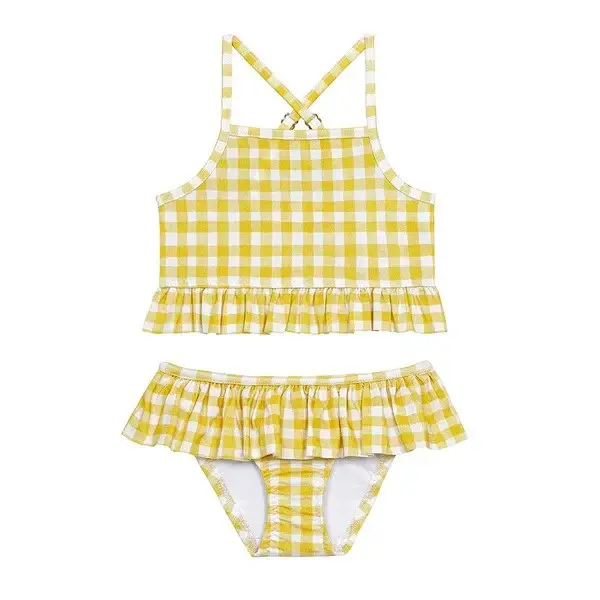 Sand Mother Bikini Set Honey Mustard