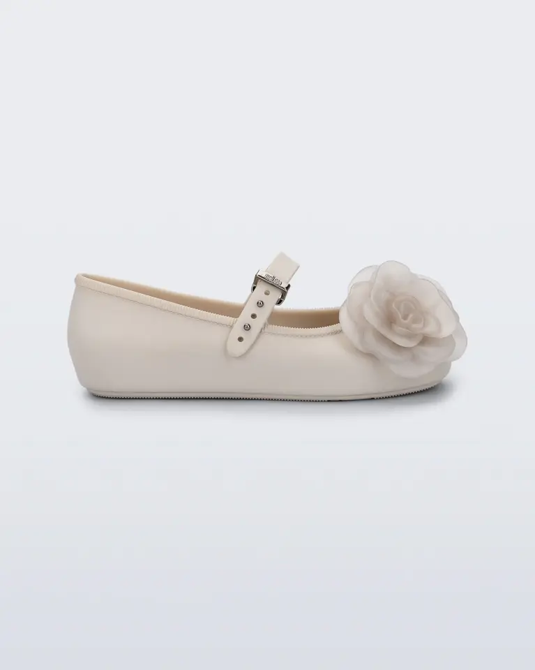 Mini Melissa 37822 Soft Ballerina  (Bej)