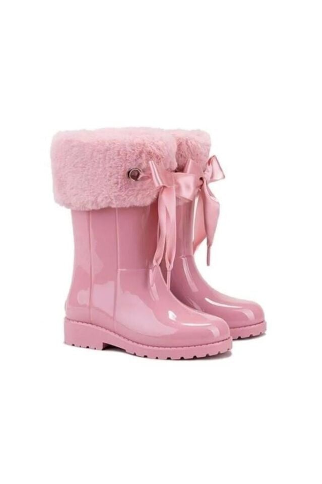 Igor W10239 -010 Campera Charol Soft Rosa