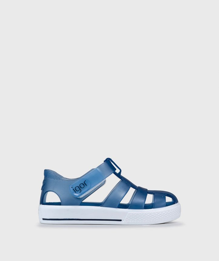 IGOR S10171-063 STAR MARİNO NAVY ERKEK ÇOCUK SANDALET