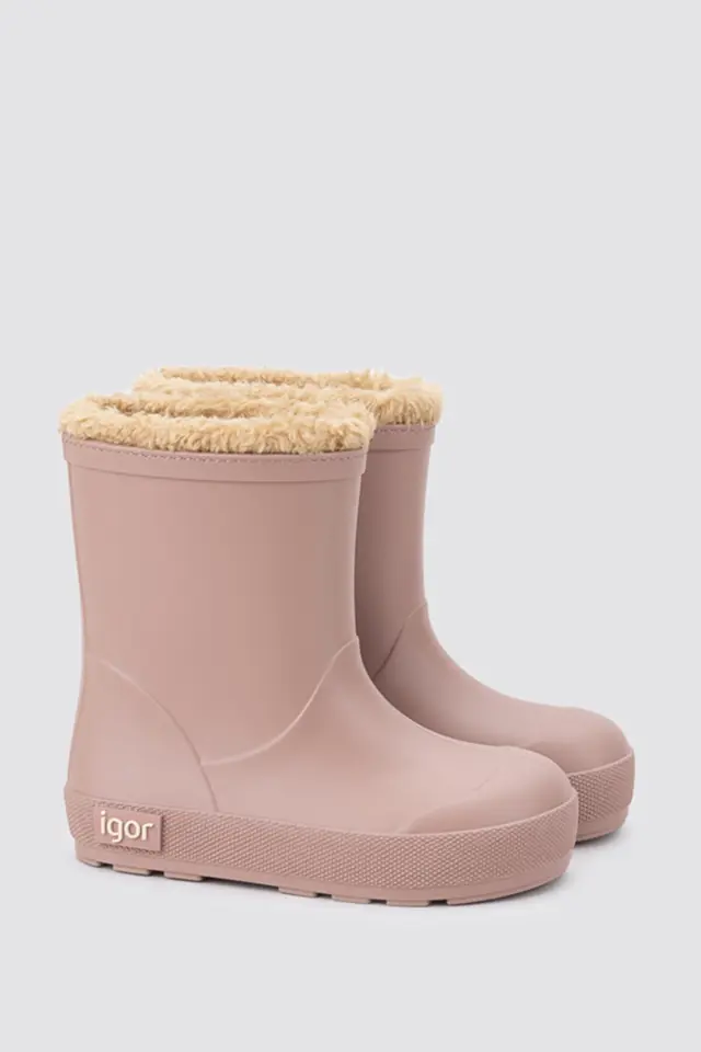 Igor W10306 Yogi Borreguito Rosa