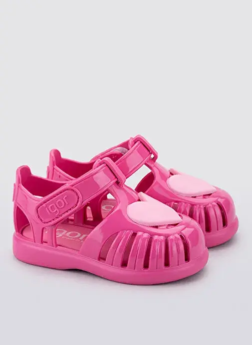 İgor Tobby Gloss Love - Fuşya Sandalet S10310-007