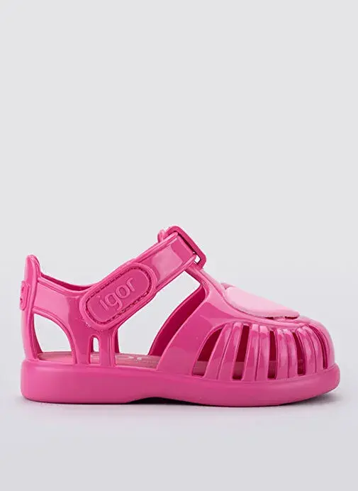 İgor Tobby Gloss Love - Fuşya Sandalet S10310-007