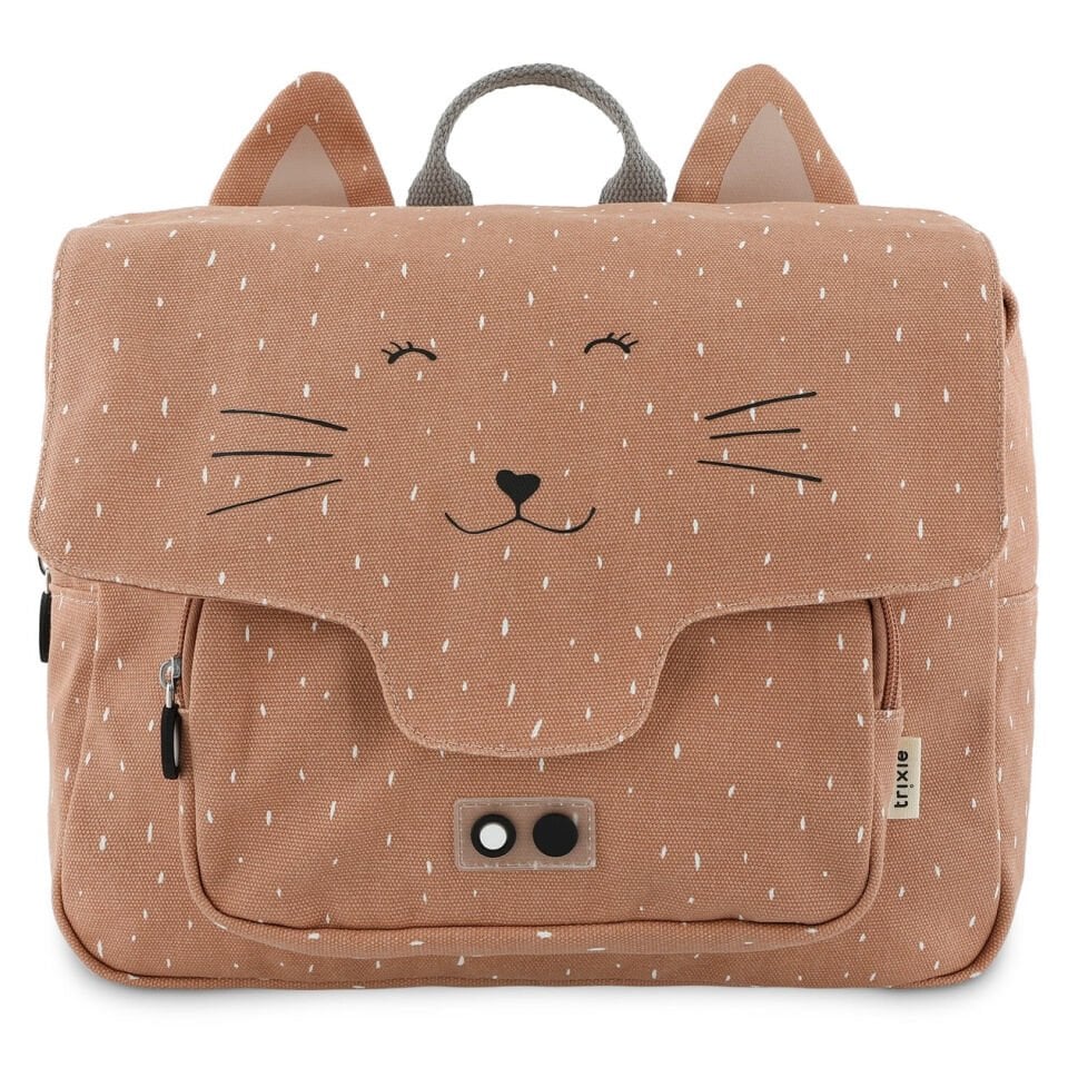 Trixie Mrs. Cat Okul Çantası (Satchel)