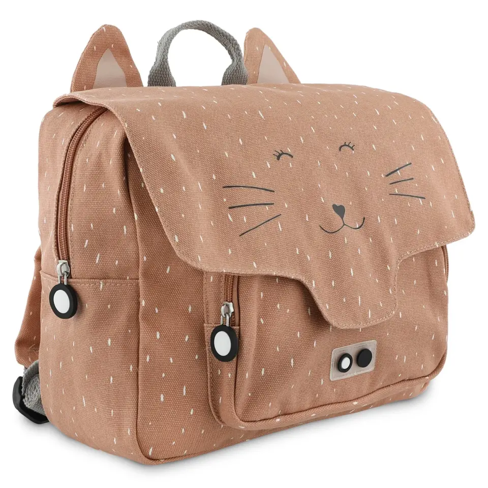 Trixie Mrs. Cat Okul Çantası (Satchel)