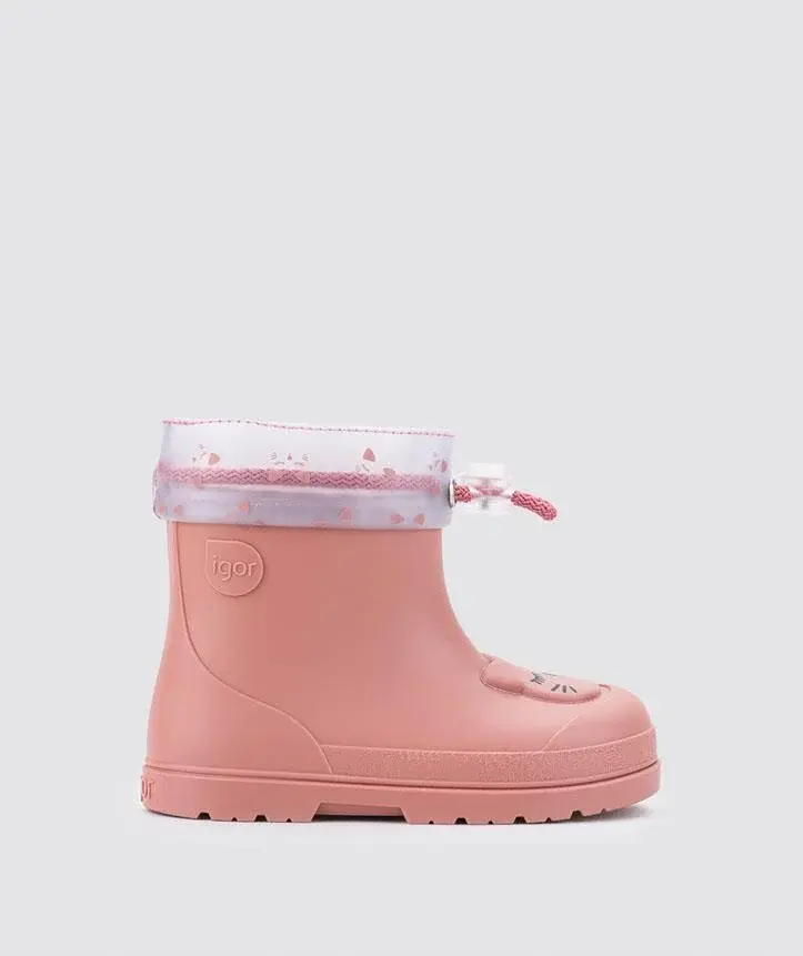 Igor W10322-396 Mendi Gato Rose Bot