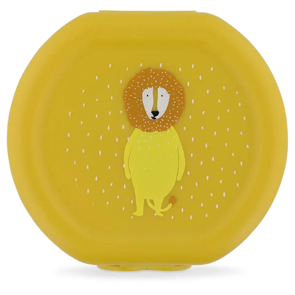 Trixie Mr. Lion 2’li Kapaklı Atıştırmalık Kutusu (Snack Box)