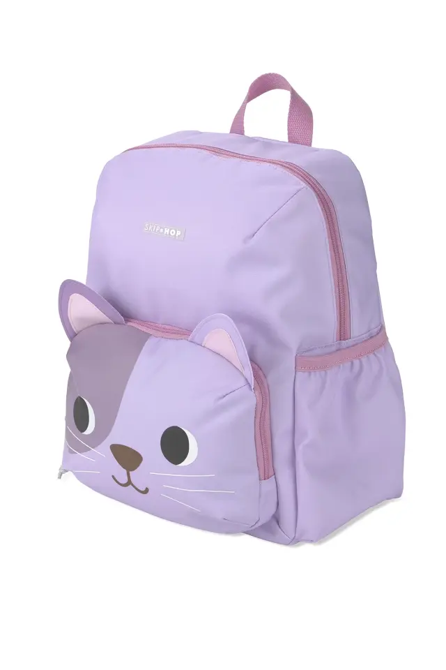 Skip Hop Besties Squad Küçük Çocuk Sırt Çantası - Kedi