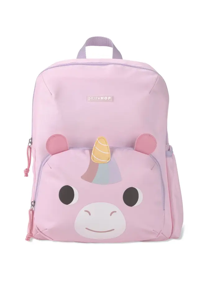 Skip Hop Besties Squad Küçük Çocuk Sırt Çantası - Unicorn