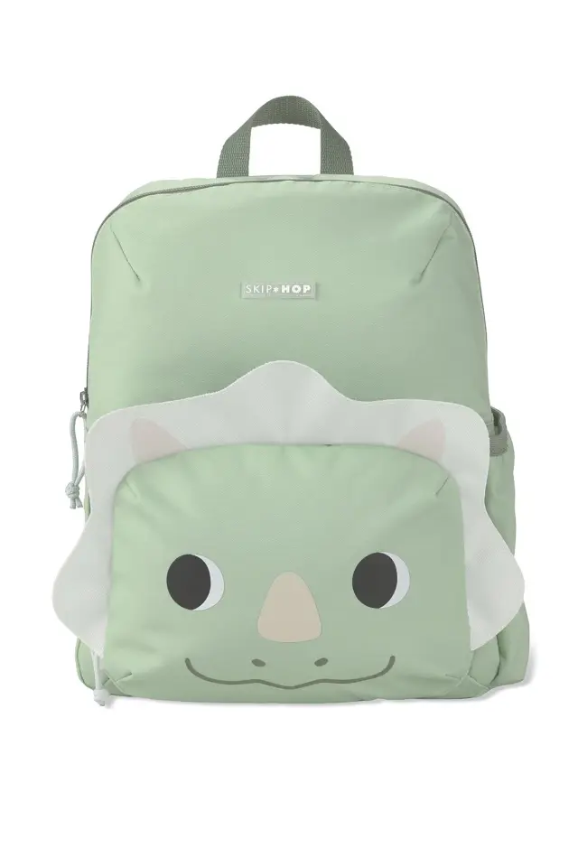 Skip Hop Besties Squad Küçük Çocuk Sırt Çantası - Dinozor