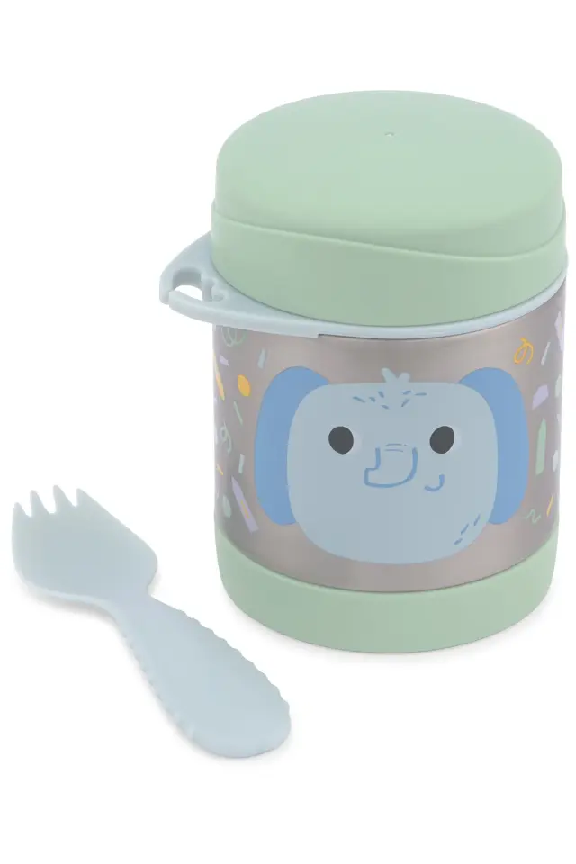 Skip Hop Besties Squad Mama Termosu - Fil