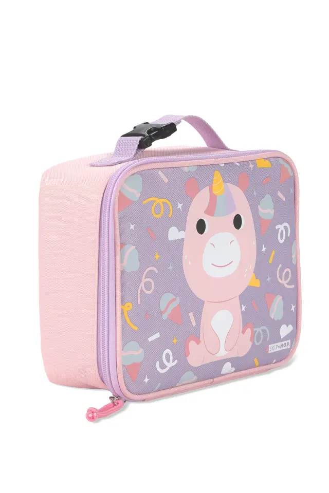 Skip Hop Besties Squad Beslenme Çantası - Unicorn