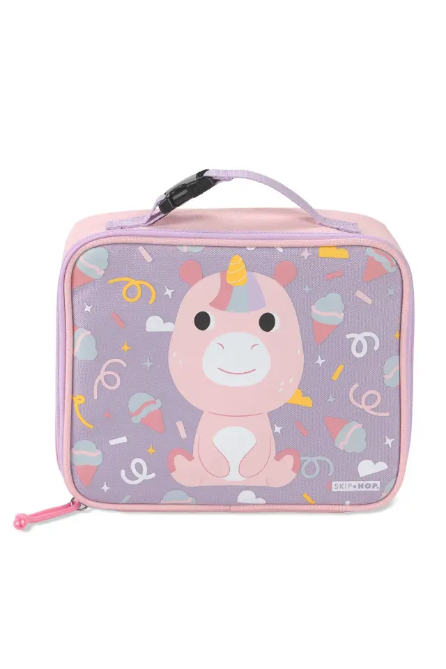 Skip Hop Besties Squad Beslenme Çantası - Unicorn