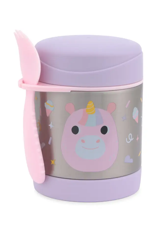 Skip Hop Besties Squad Mama Termosu - Unicorn