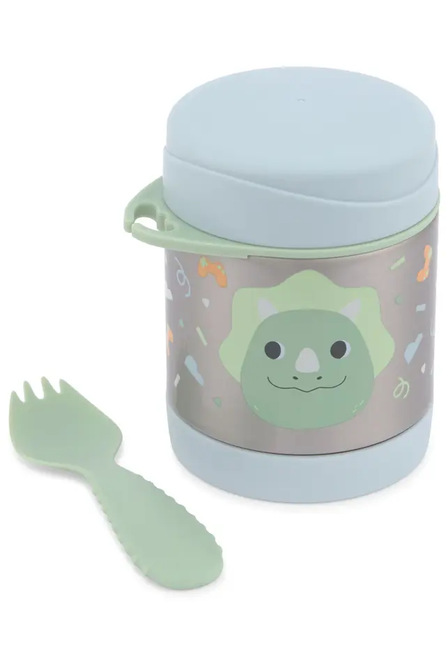 Skip Hop Besties Squad Mama Termosu - Dinozor