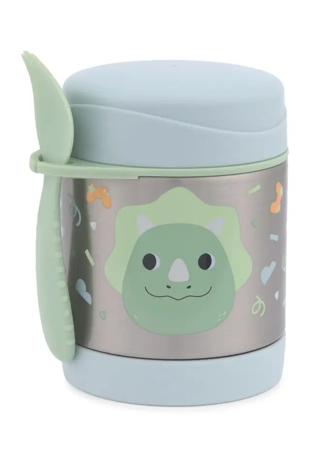 Skip Hop Besties Squad Mama Termosu - Dinozor