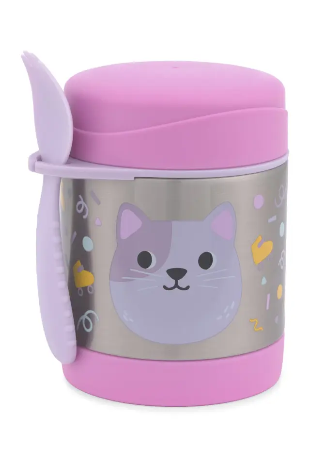 Skip Hop Besties Squad Mama Termosu - Kedi